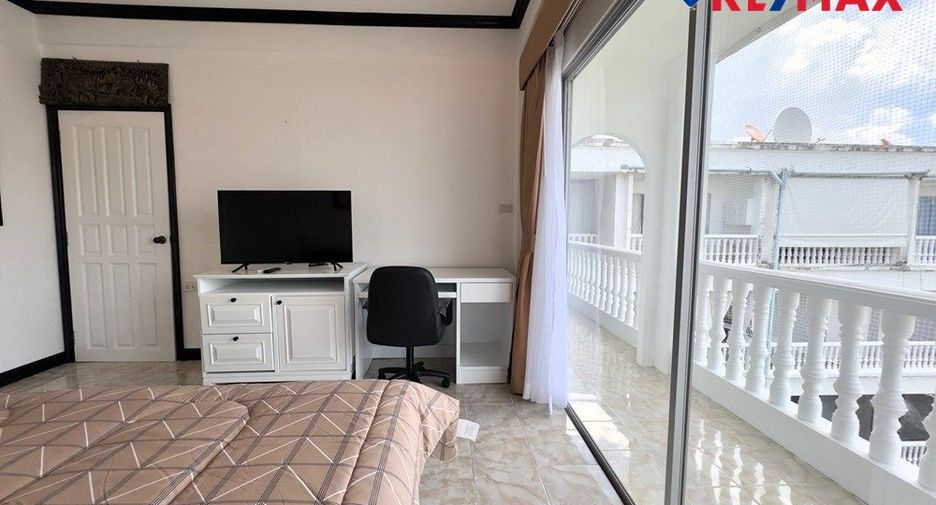 À vendre studio condo à Jomtien, Pattaya