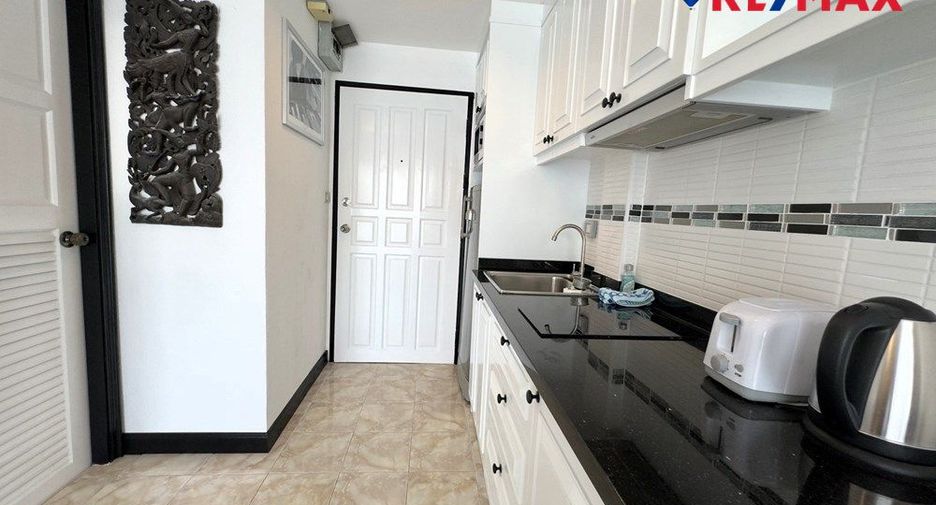 À vendre studio condo à Jomtien, Pattaya