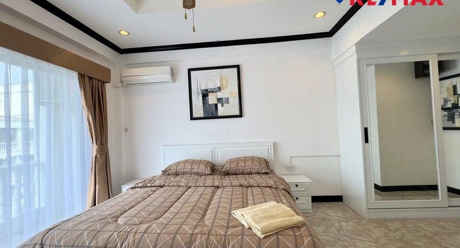 À vendre studio condo à Jomtien, Pattaya
