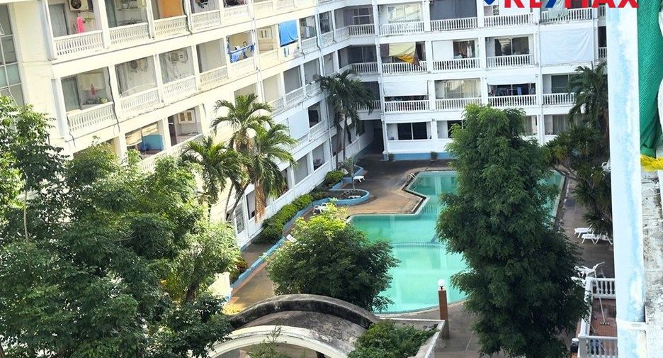 À vendre studio condo à Jomtien, Pattaya