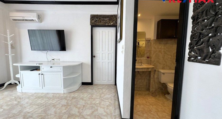 À vendre studio condo à Jomtien, Pattaya
