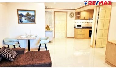 À vendre 1 chambre condo à Jomtien, Pattaya