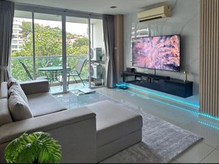 Wohnung zur Miete mit 1 Zimmer in Bang Lamung, Chonburi