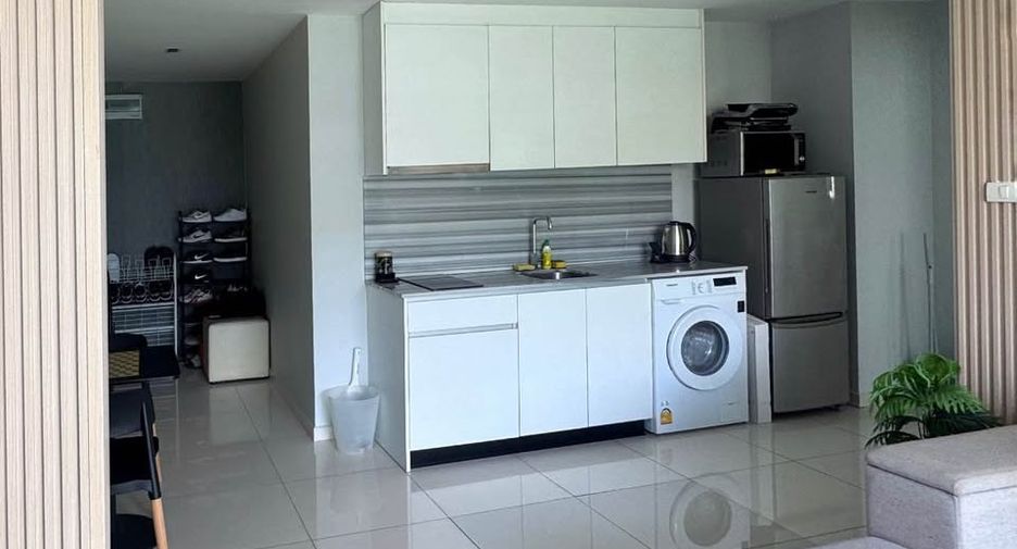 For rent 1 bed condo in Bang Lamung, Chonburi