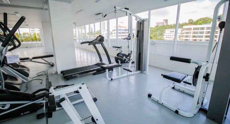 For rent 1 bed condo in Bang Lamung, Chonburi