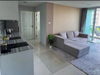 Wohnung zur Miete mit 1 Zimmer in Bang Lamung, Chonburi