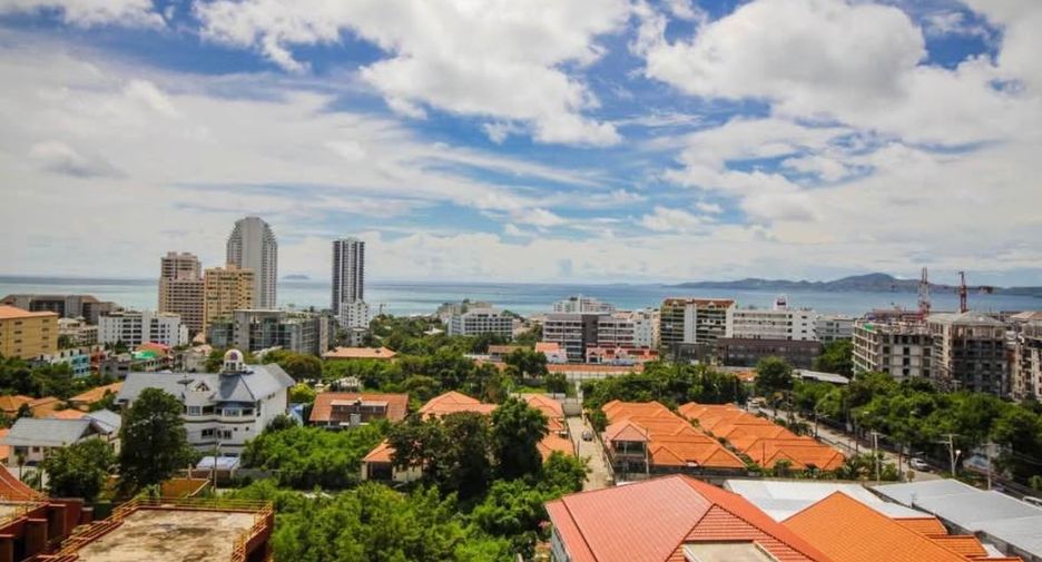 For rent 1 bed condo in Bang Lamung, Chonburi