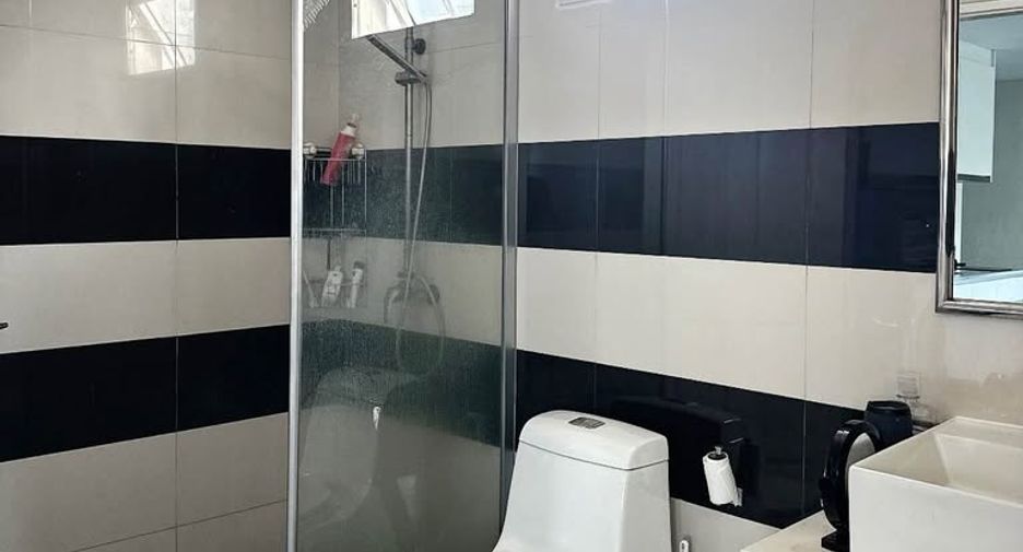 For rent 1 bed condo in Bang Lamung, Chonburi