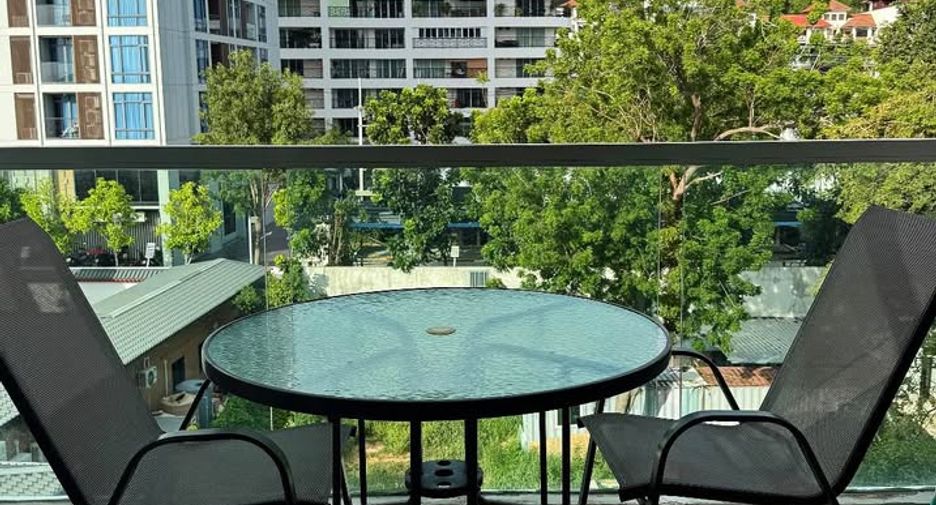 For rent 1 bed condo in Bang Lamung, Chonburi