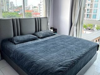 Wohnung zur Miete mit 1 Zimmer in Bang Lamung, Chonburi