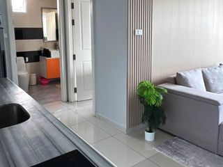 Wohnung zur Miete mit 1 Zimmer in Bang Lamung, Chonburi