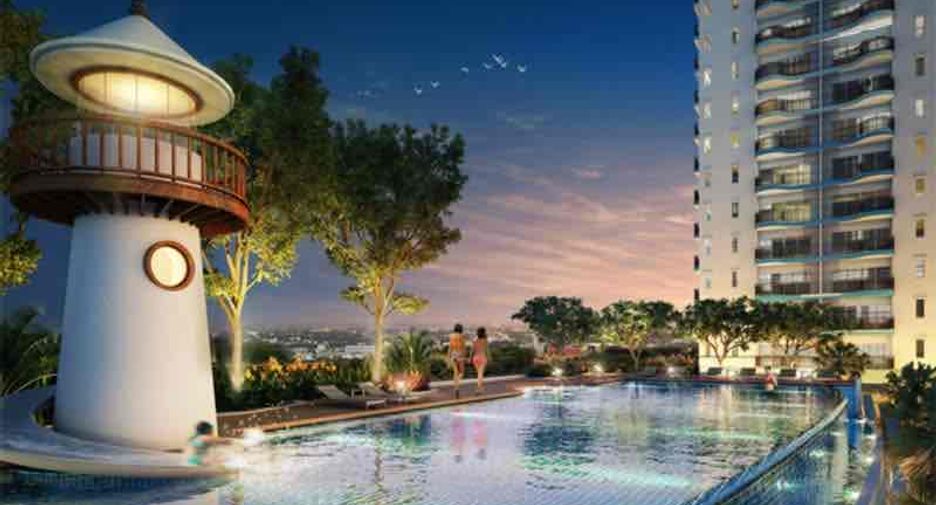 For rent 1 bed condo in Jomtien, Pattaya