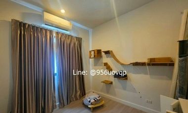 For sale 3 bedrooms townhouse in Prawet, Bangkok