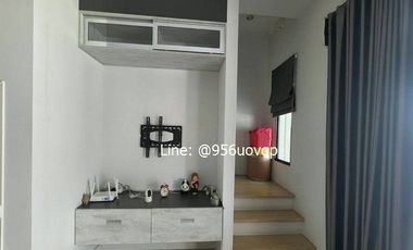 For sale 3 bedrooms townhouse in Prawet, Bangkok