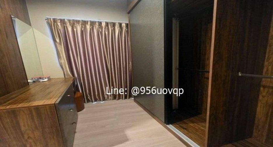 For sale 3 bedrooms townhouse in Prawet, Bangkok