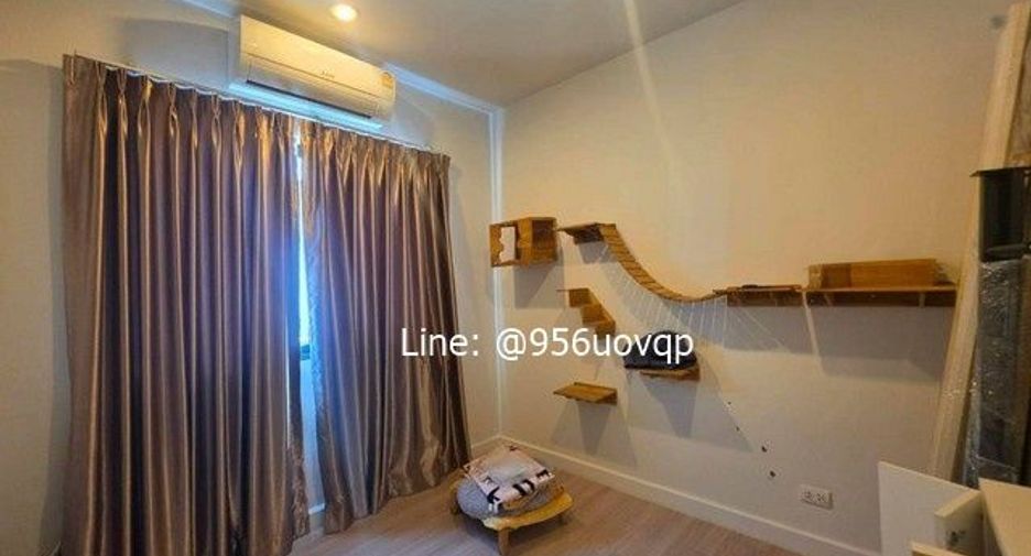 For sale 3 bedrooms townhouse in Prawet, Bangkok