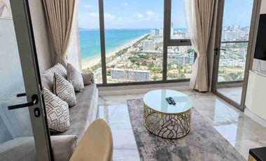 For sale 1 bed condo in Jomtien, Pattaya
