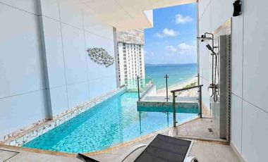 For sale 1 bed condo in Jomtien, Pattaya