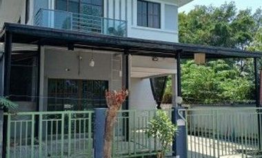 For sale 3 bedrooms house in Nong Chok, Bangkok