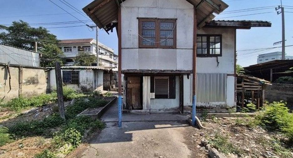 ขาย 1 เตียง บ้านเดี่ยว ใน บางพลี, สมุทรปราการ