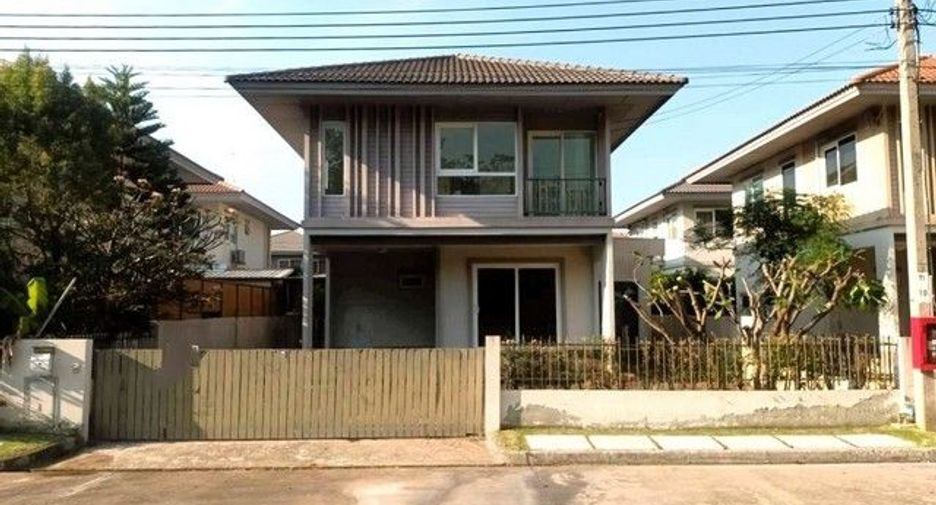Продажа 1 кровать дом в Bang Bo, Самутпракан