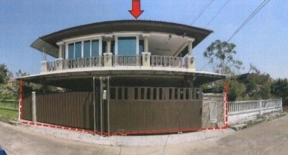 Casa en venta de 1 habitaciones en Bang Bo, Samut Prakan