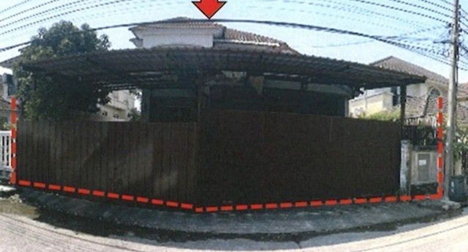 Casa en venta de 1 habitaciones en Bang Bo, Samut Prakan