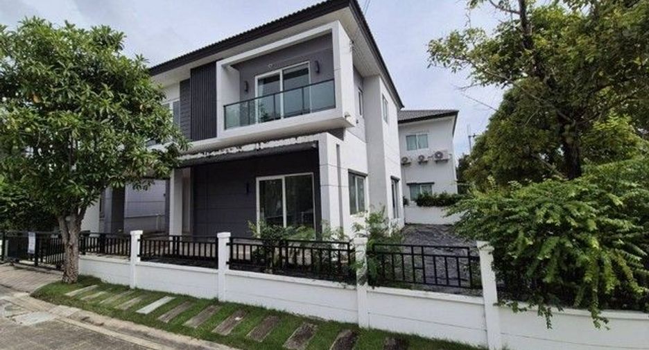 For sale 1 Beds house in Phra Samut Chedi, Samut Prakan