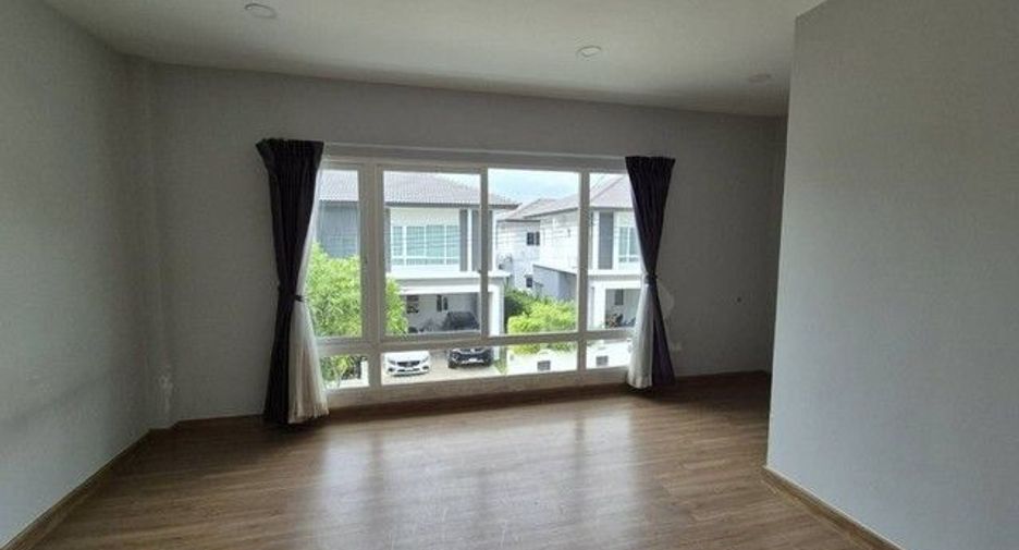 For sale 1 Beds house in Phra Samut Chedi, Samut Prakan