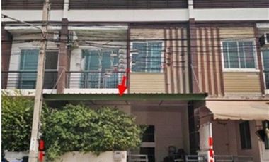 Продажа 1 кровать таунхаус в Phra Samut Chedi, Самутпракан