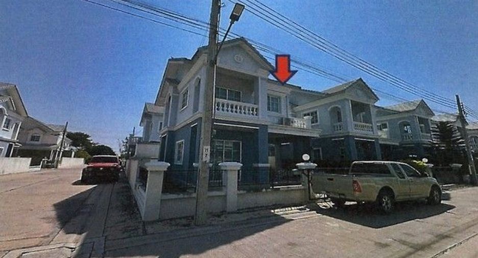 ขาย 1 เตียง บ้านเดี่ยว ใน บางพลี, สมุทรปราการ