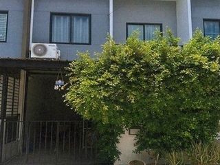 For sale 1 bed townhouse in Bang Phli, Samut Prakan