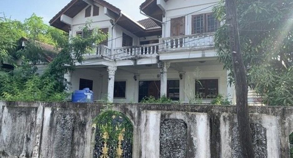 ขาย 1 เตียง บ้านเดี่ยว ใน บางพลี, สมุทรปราการ