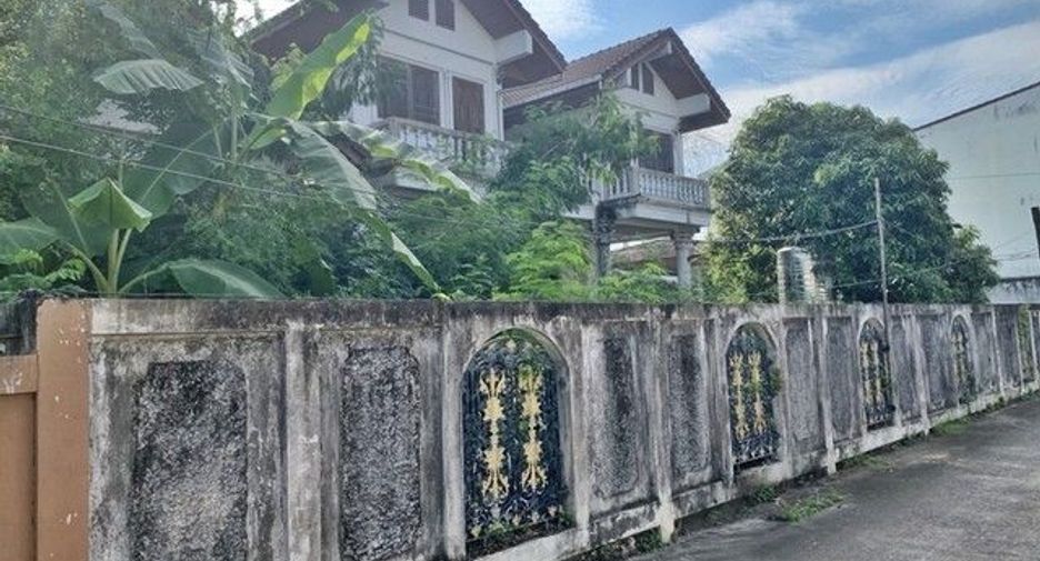 ขาย 1 เตียง บ้านเดี่ยว ใน บางพลี, สมุทรปราการ