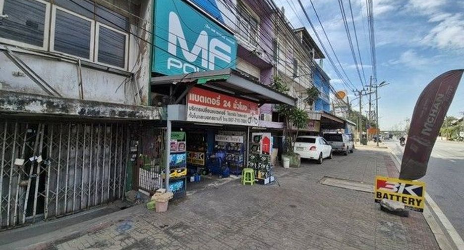 Продажа 1 кровать торговое помещение в Bang Phli, Самутпракан