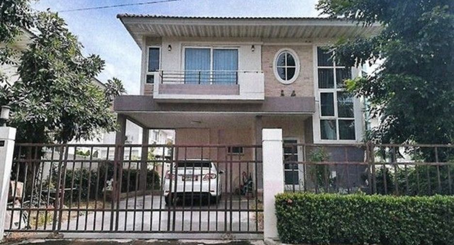 ขาย 1 เตียง บ้านเดี่ยว ใน บางพลี, สมุทรปราการ