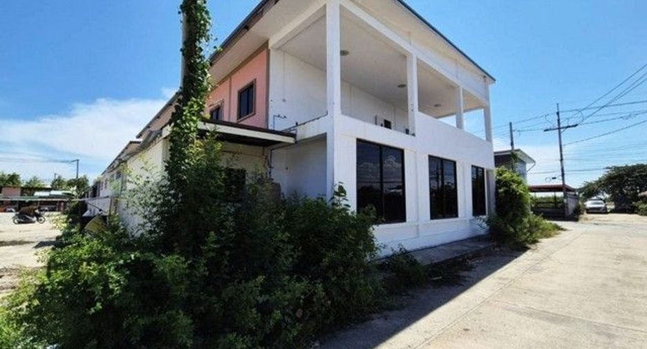 ขาย 1 เตียง ทาวน์เฮ้าส์ ใน บางเสาธง, สมุทรปราการ