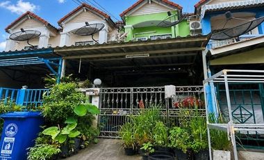 For sale 1 bed townhouse in Bang Bo, Samut Prakan