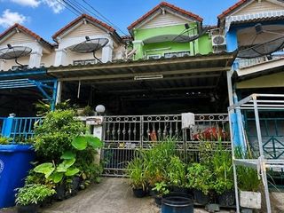 For sale 1 bed townhouse in Bang Bo, Samut Prakan