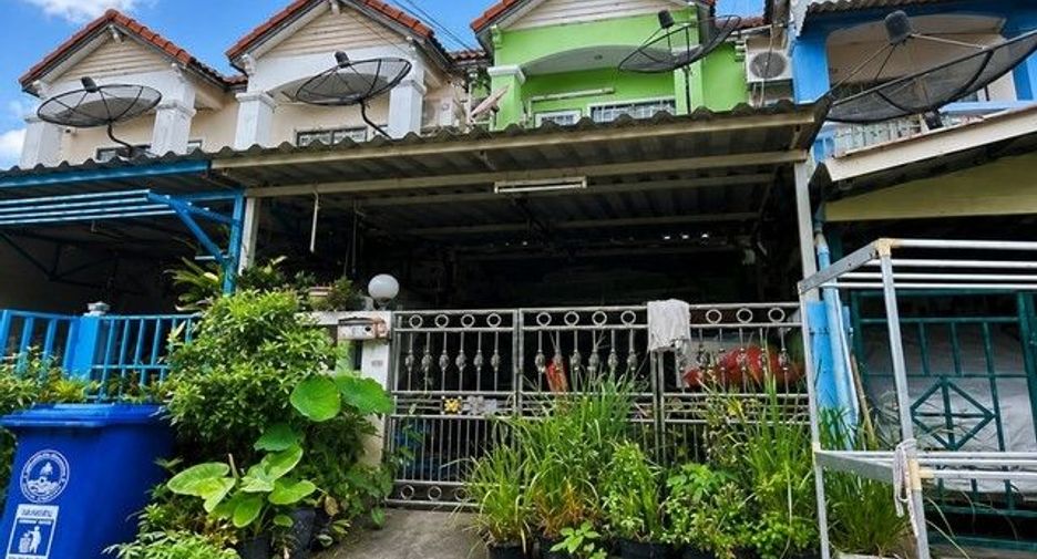 For sale 1 bed townhouse in Bang Bo, Samut Prakan