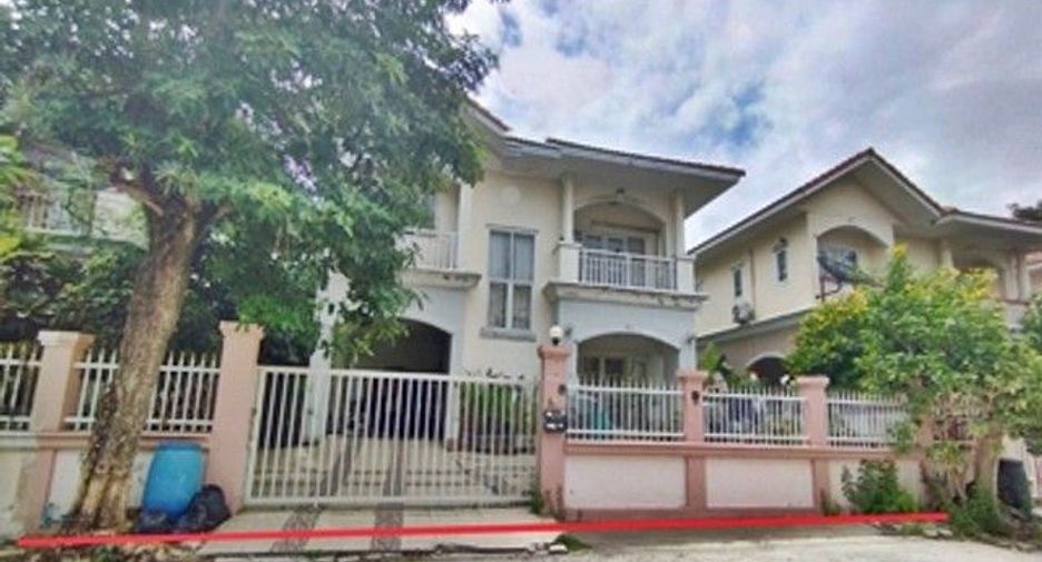 Продажа 1 кровать дом в Bang Phli, Самутпракан