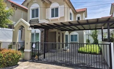 Продажа 1 кровать дом в Bang Phli, Самутпракан