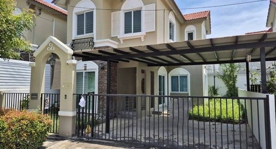 Продажа 1 кровать дом в Bang Phli, Самутпракан