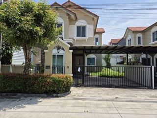 Продажа 1 кровать дом в Bang Phli, Самутпракан