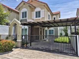 Продажа 1 кровать дом в Bang Phli, Самутпракан