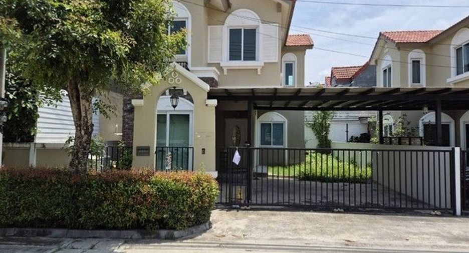 Продажа 1 кровать дом в Bang Phli, Самутпракан