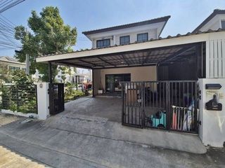 Продажа 1 кровать дом в Bang Phli, Самутпракан