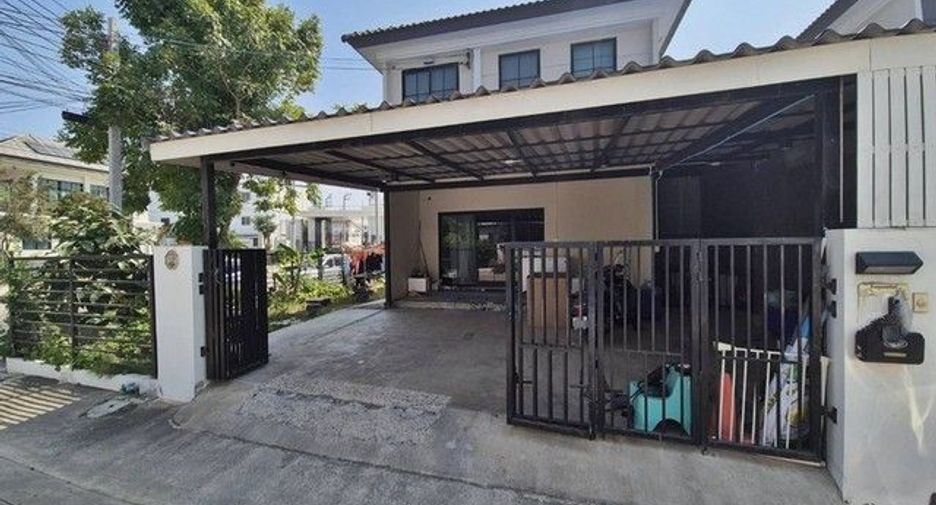 ขาย 1 เตียง บ้านเดี่ยว ใน บางพลี, สมุทรปราการ