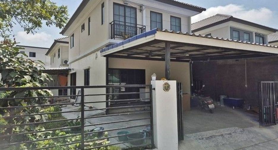 ขาย 1 เตียง บ้านเดี่ยว ใน บางพลี, สมุทรปราการ