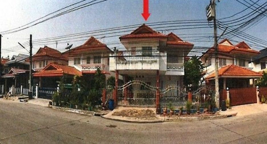 ขาย 1 เตียง บ้านเดี่ยว ใน บางพลี, สมุทรปราการ